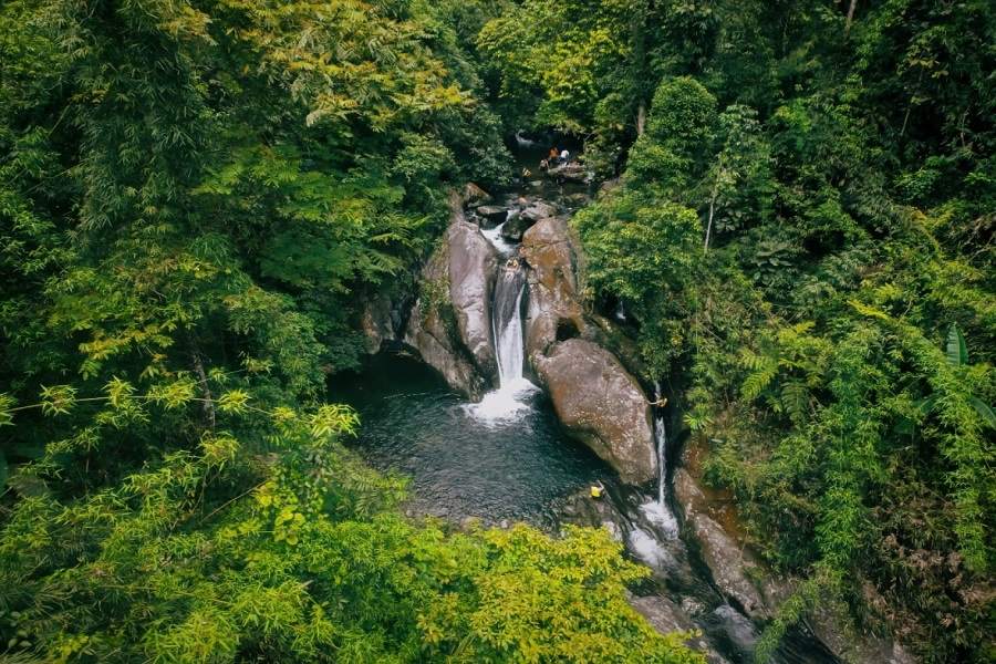 Dat Dang Waterfall