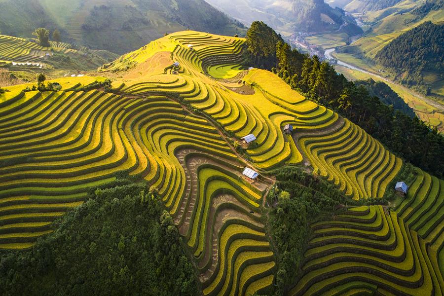 Tu Le Valley - A hidden gem in the Northwest