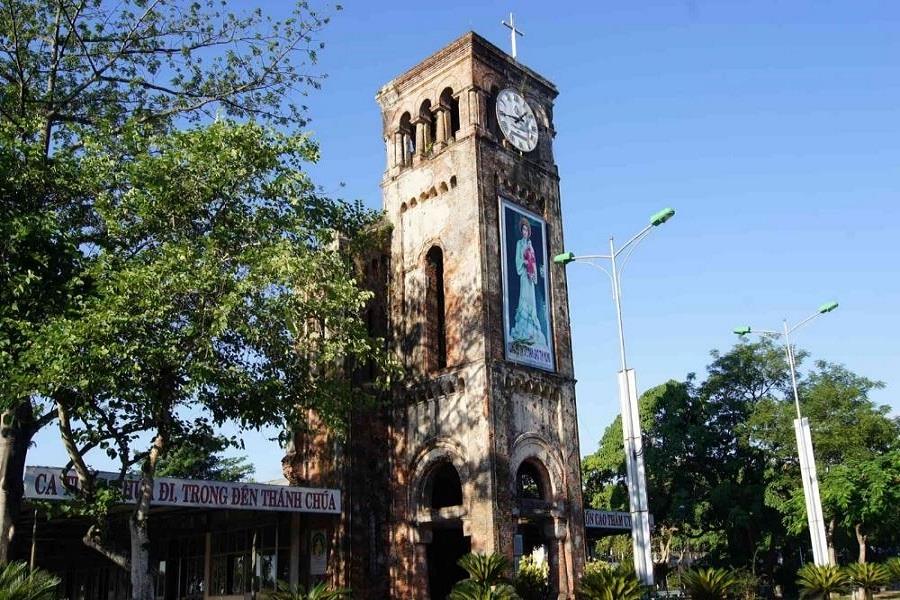 The Ancient Bell Tower