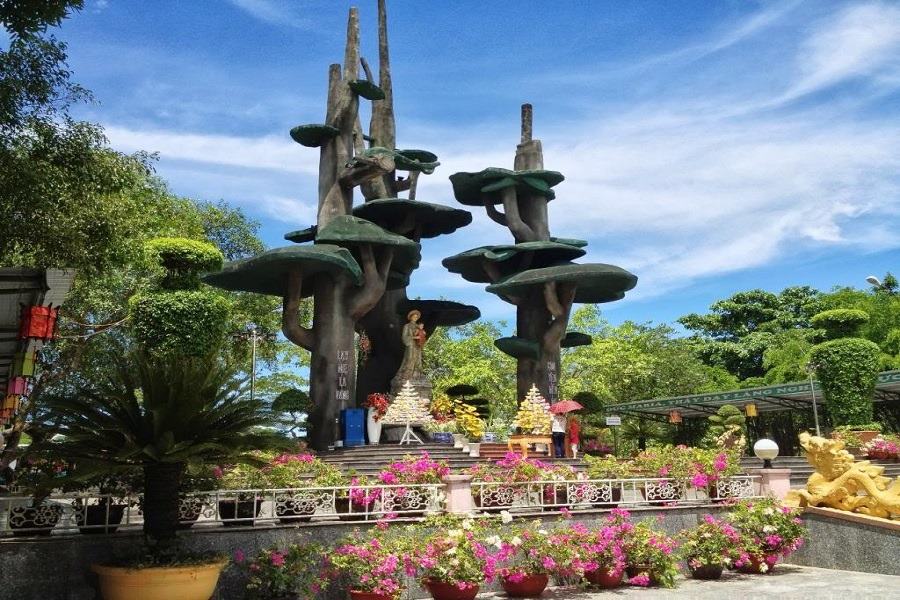 Shrine of Our Lady of La Vang