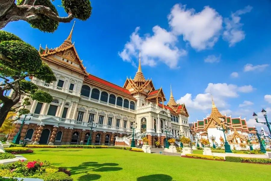 Bangkok Royal Palace