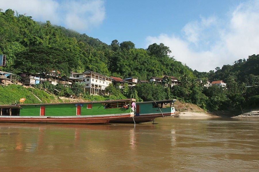 Tourists will travel to Pekbang by boat