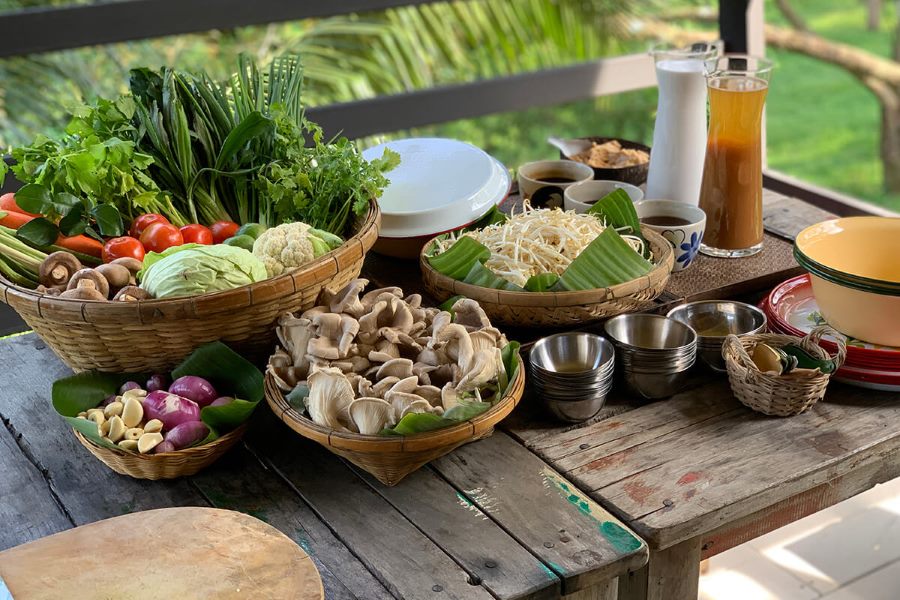 thai cooking class