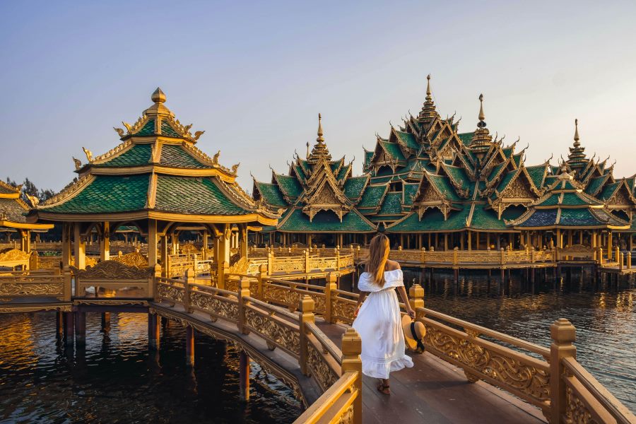 Thailand travel guide 