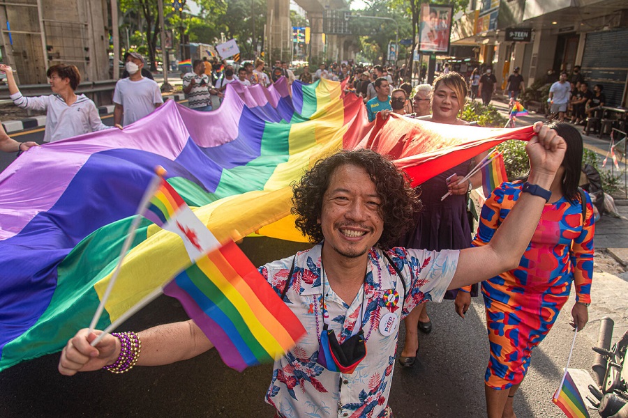 Thailand has long been a welcoming and safe destination