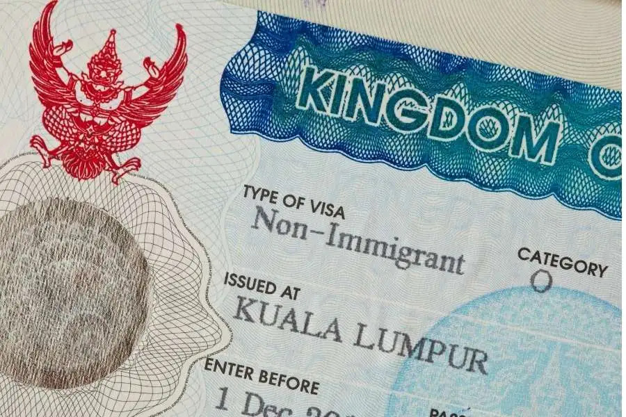 Thailand Visa