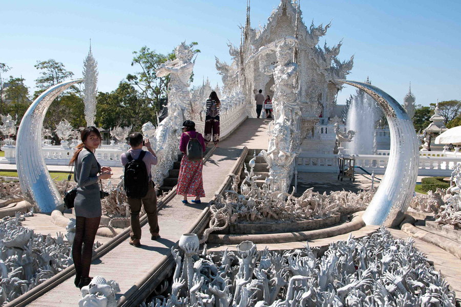 Bridge of the Cycle of Life