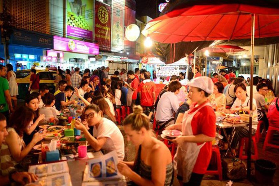 Lek Rut Seafood