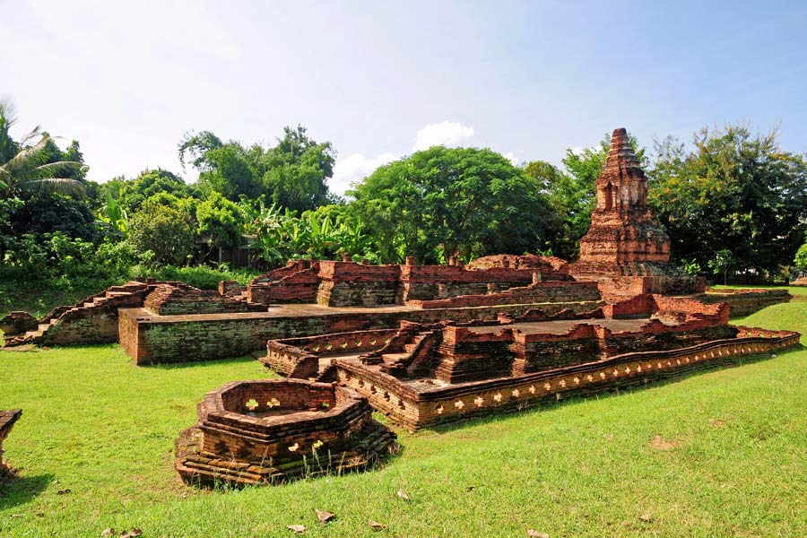 Top Attractive Destinations of Northern Thailand in Summer