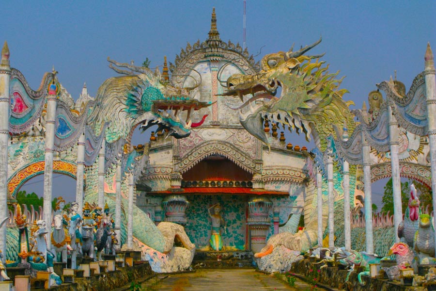 History of Roi Et