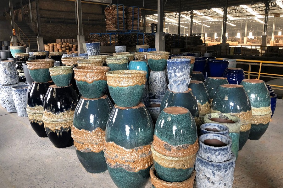 The merger brought Binh Duong’s traditional craft villages into Ho Chi Minh City’s character