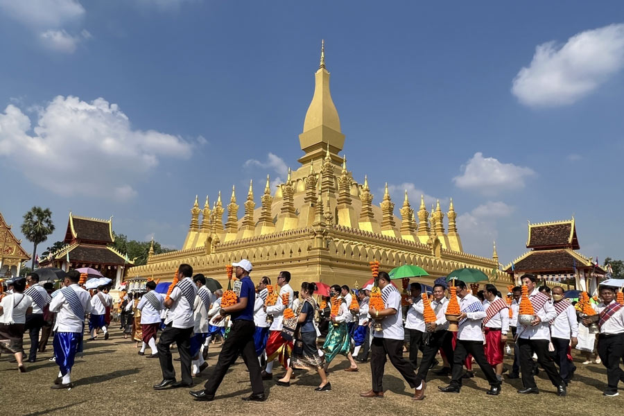 Exploring the Charm of Southeast Asia with a 5-Day Combined Tour of Vietnam - Laos - Thailand