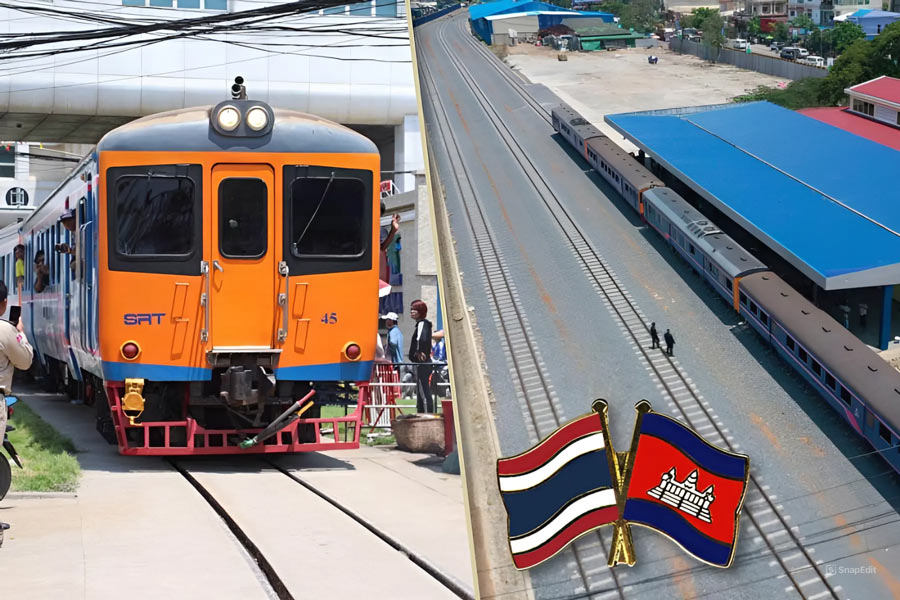 Essential things to do when traveling Thailand and Cambodia