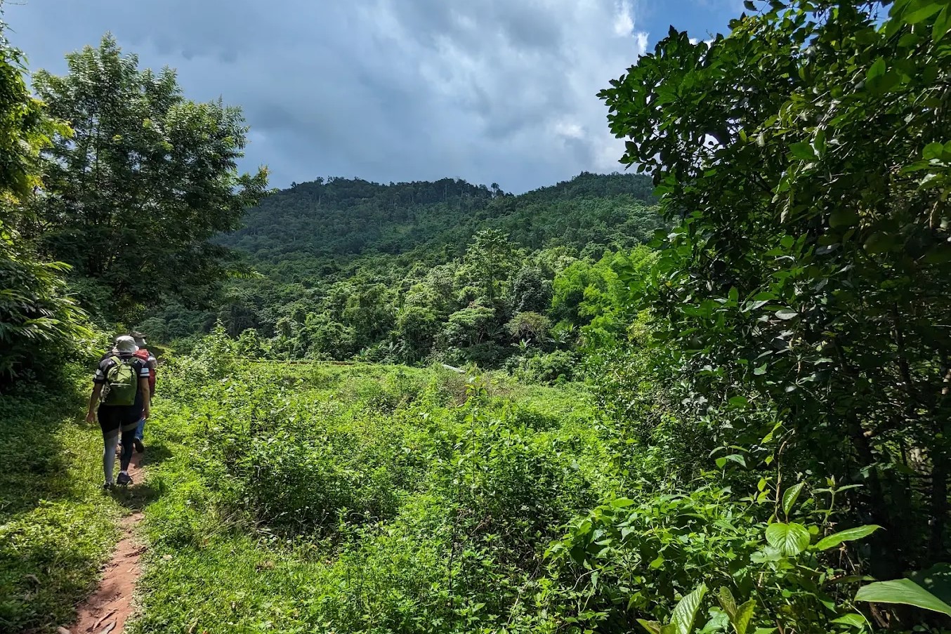 Nam Ha National Protected Area