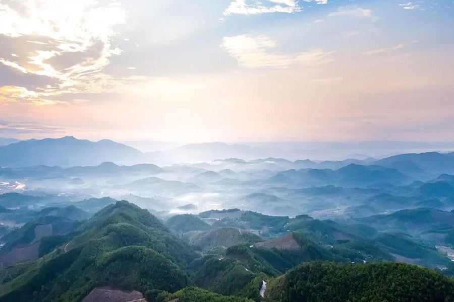Thien An Mountain