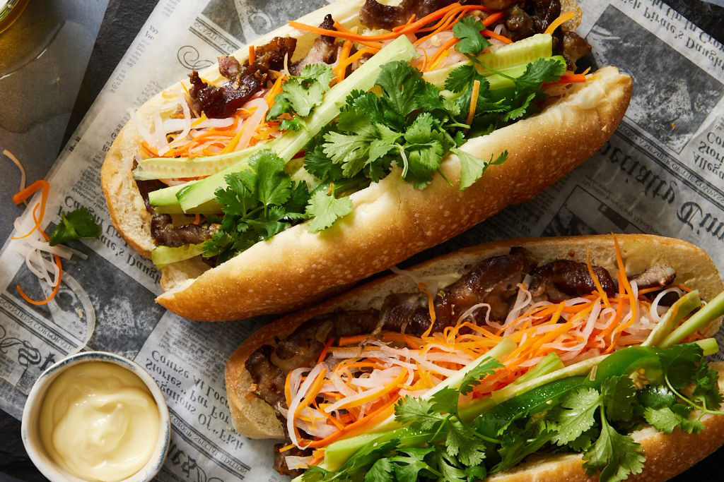 banh mi Vietnam