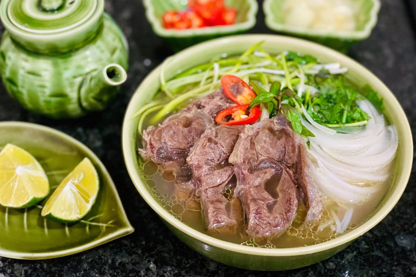 Pho bo Vietnam
