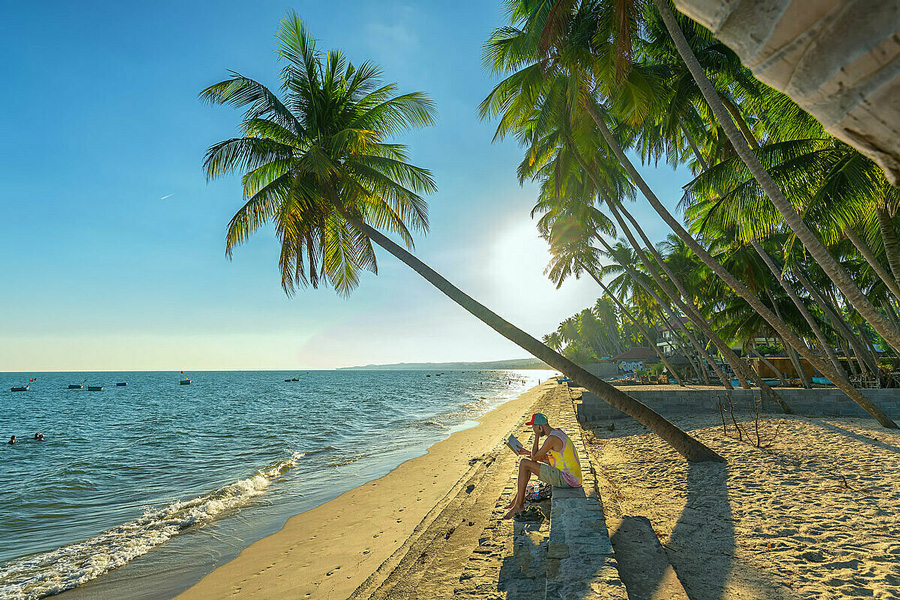 History of Mui Ne