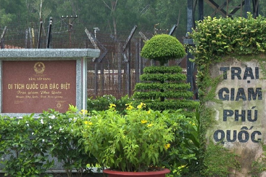Phu Quoc Prison, a remarkable historical site in Vietnam