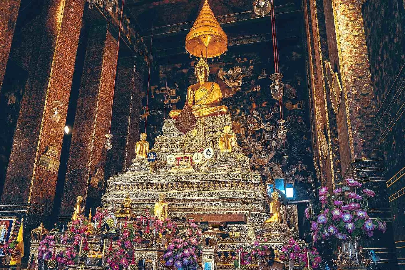 Bangkok or Chiang Mai