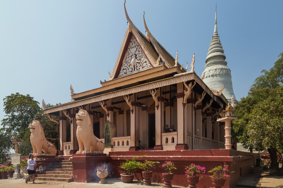 Wat Phnom
