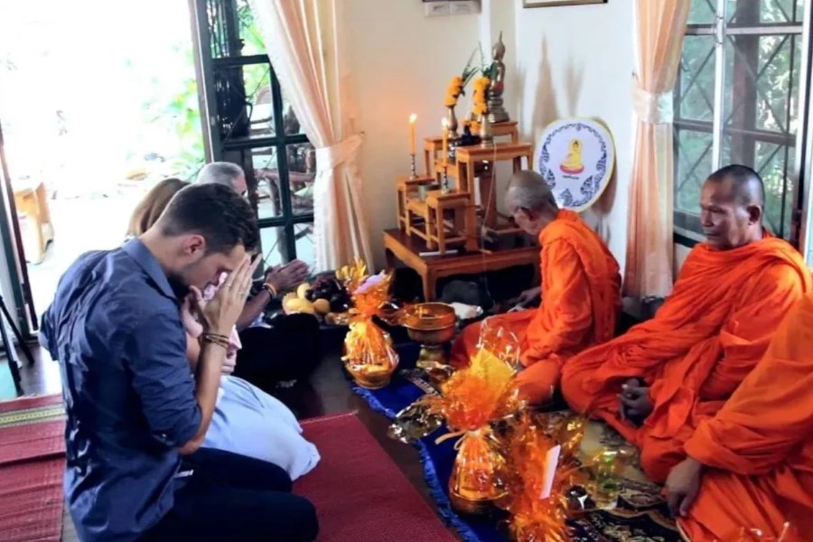 Take the chance to learn more about the religious culture of the Cambodians