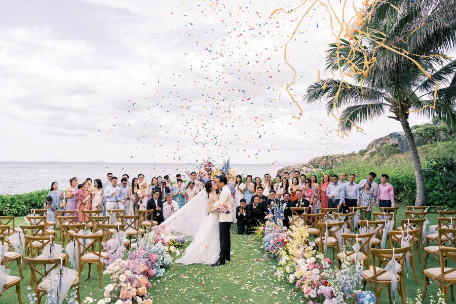 Vietnam offers a setting that feels calm and intentional