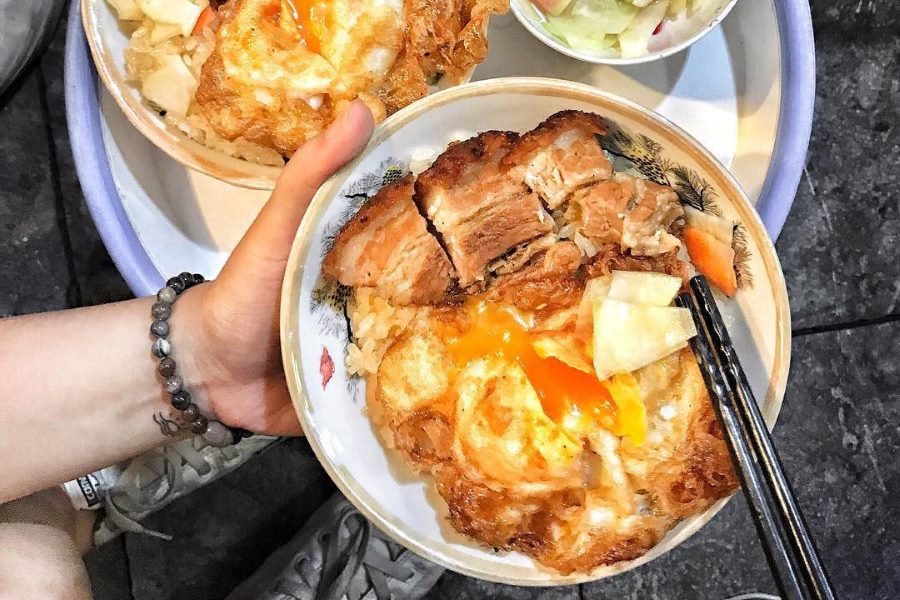 best food in Hanoi