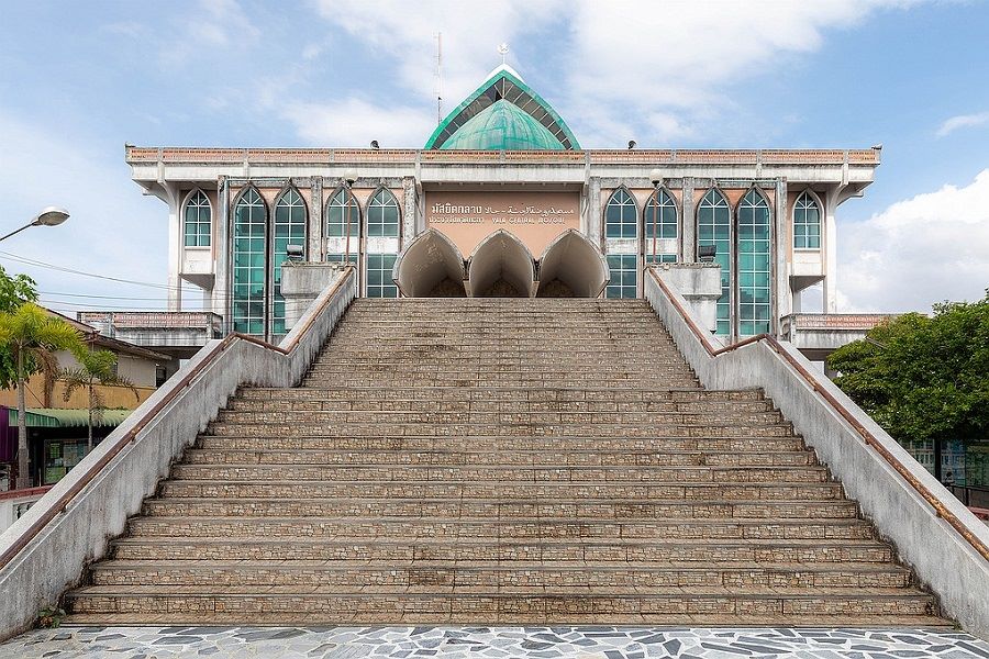 Yala Central Mosque