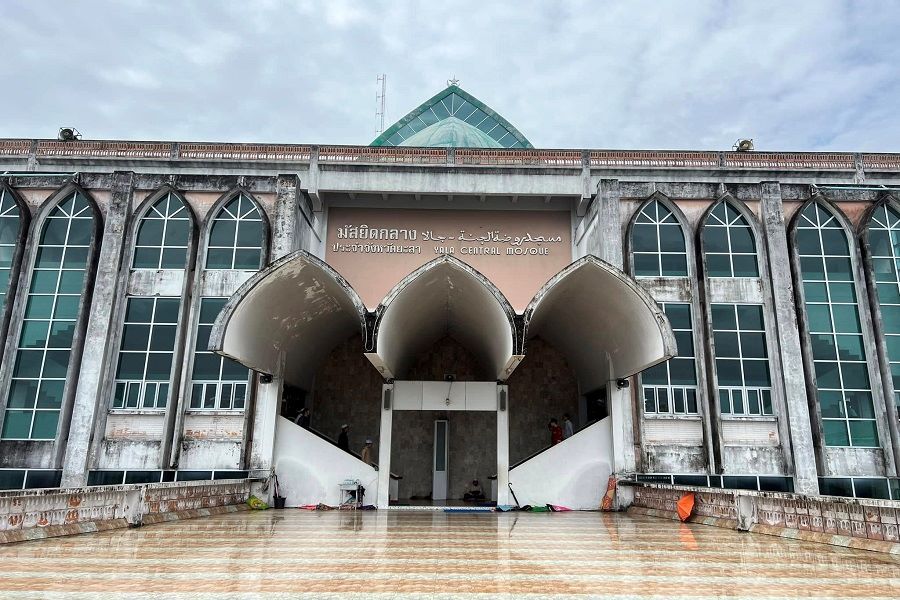 Highlights of Yala central mosque