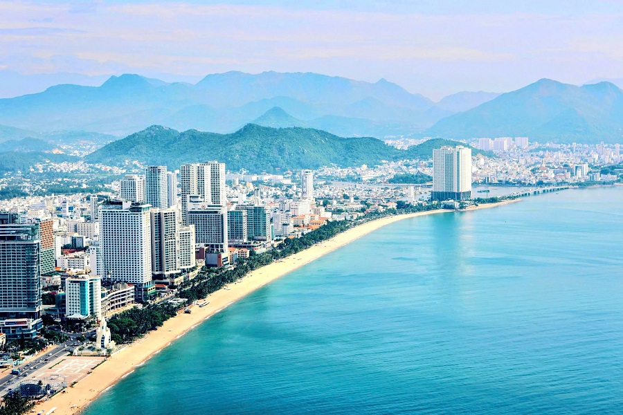 Khanh Hoa's natural beauty extends to the Hon Mun Marine Protected Area and Yang Bay Waterfall