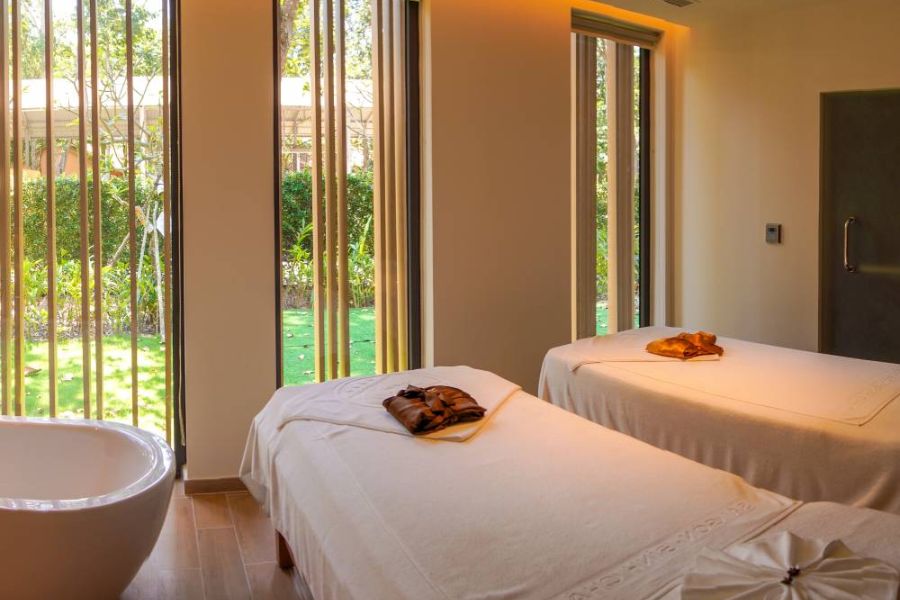 A visit to Binh Chau would not be complete without experiencing Minera Springs & Spa.