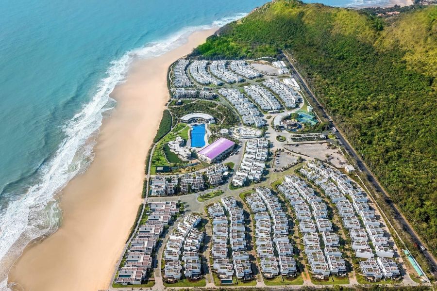 Phuoc Hai Beach offers a variety of accommodations to suit different travelers' needs