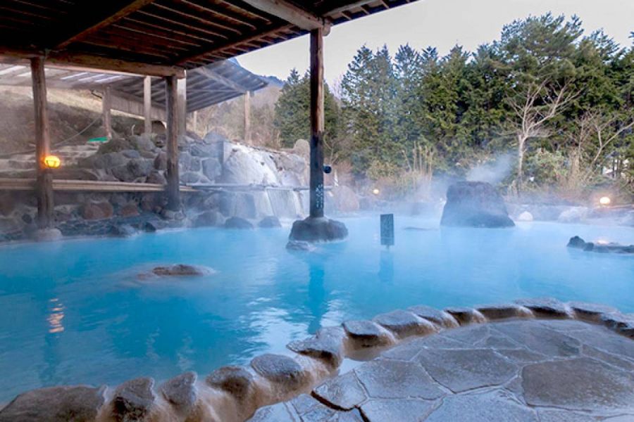 Binh Chau Hot Spring Vung Tau is the perfect choice. 