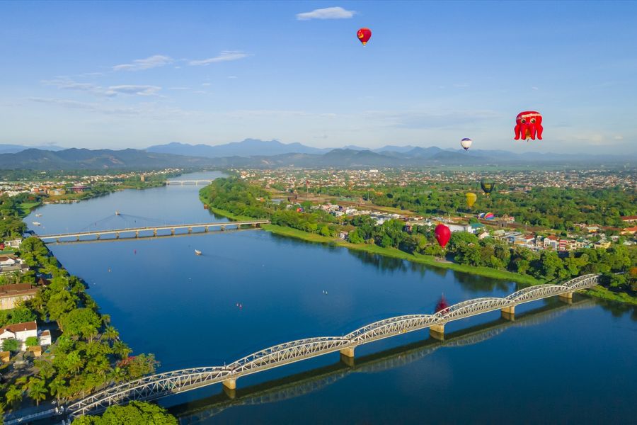 Hue is one of the most captivating travel destinations in Vietnam.