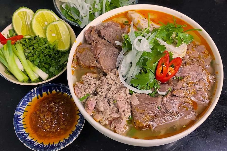 Bun Bo Hue. 