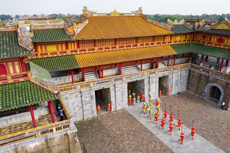Hue Festival.