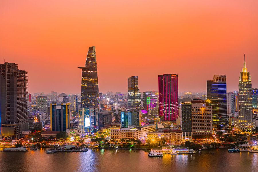 Ho Chi Minh City 