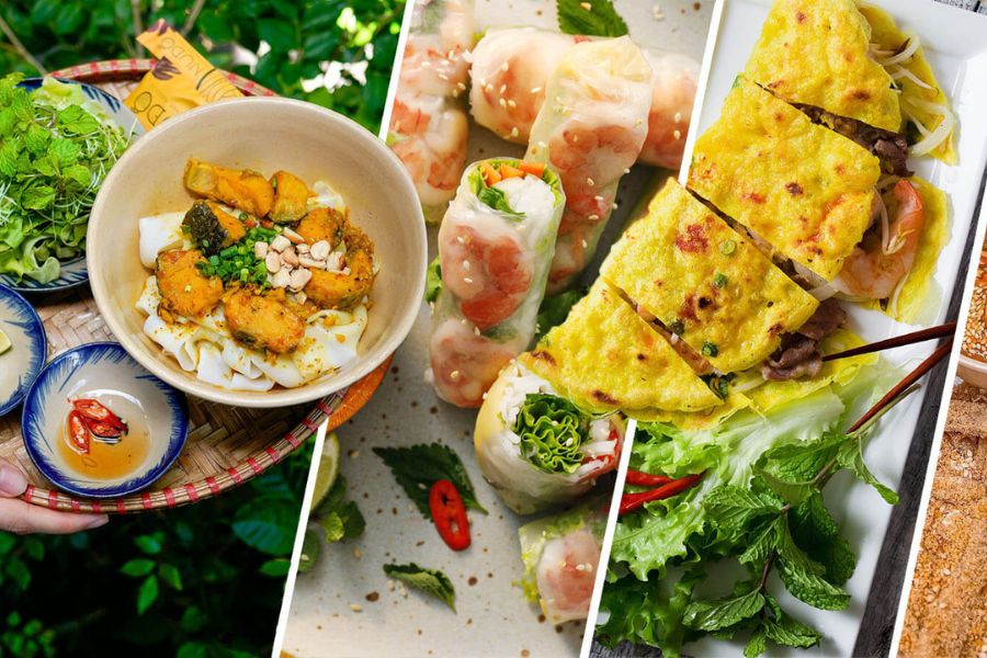 Da Nang’s culinary scene