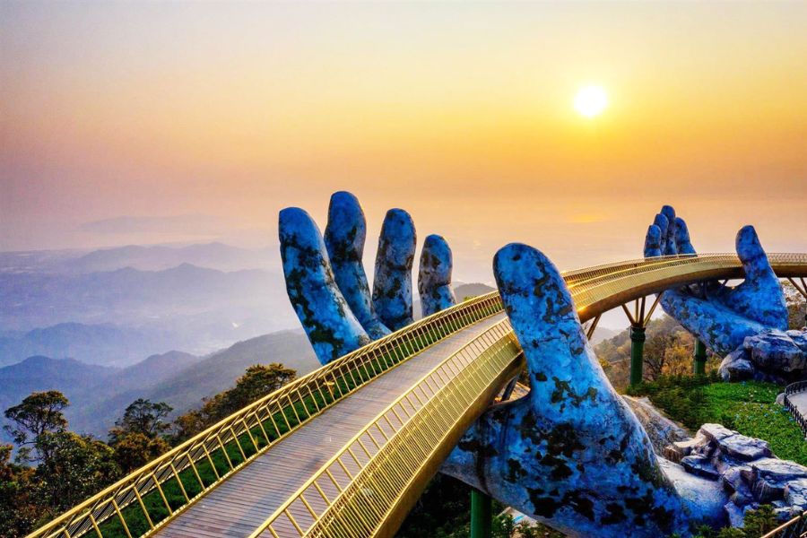 Ba Na Hills,