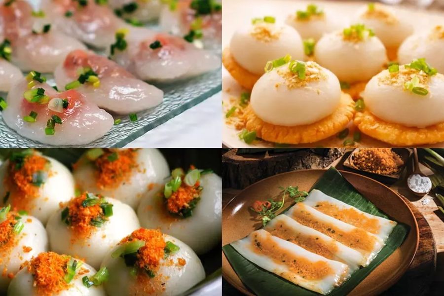 Hue's authentic specialties