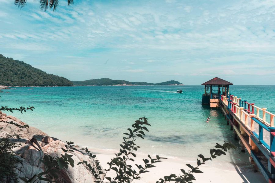Perhentian is perfect for a budget beach vacation