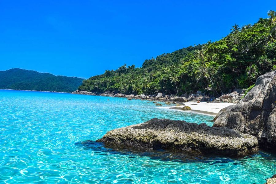 Langkawi and Perhentian both offer ideal experiences for a Malaysia trip