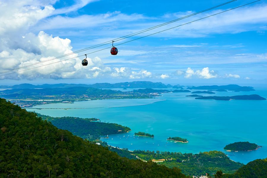 Langkawi is a top spot for your Malaysia vacation. Source: Naturally Langkawi 