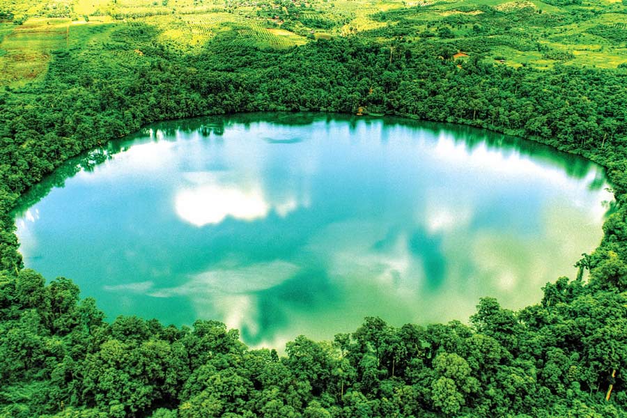 Ratanakiri Province beckons with dense forests, cascading waterfalls, and indigenous minority communities