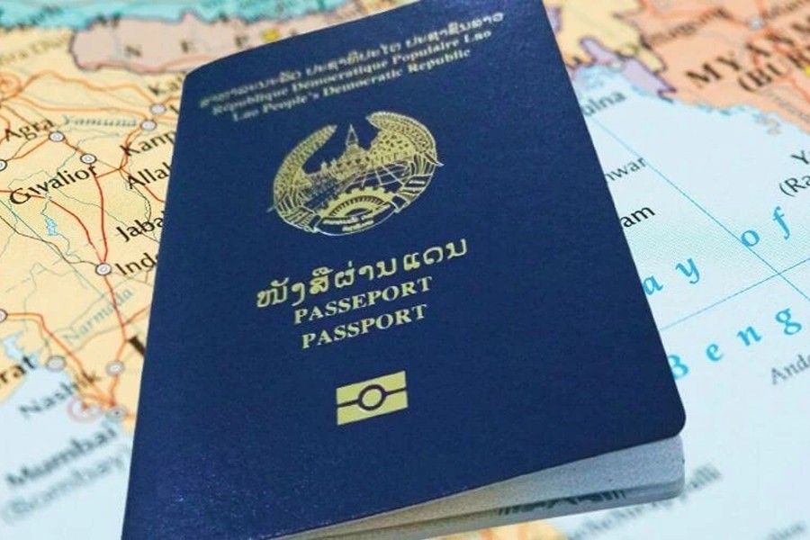 Laos Visa