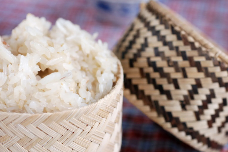 5-day food tour in Northern Laos - Khao Niew