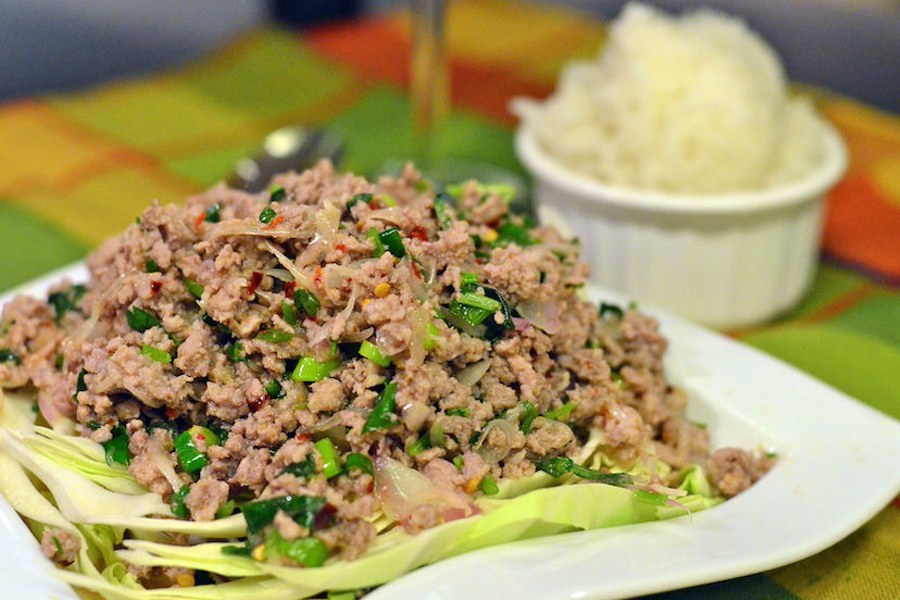 5-day food tour in Northern Laos - Laap