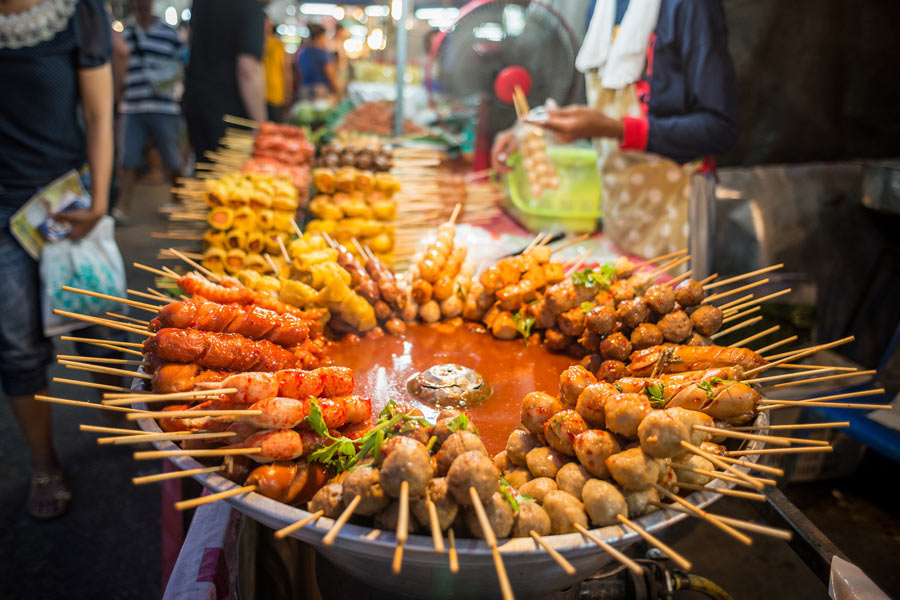 What to do on a 5-day tour in Bangkok