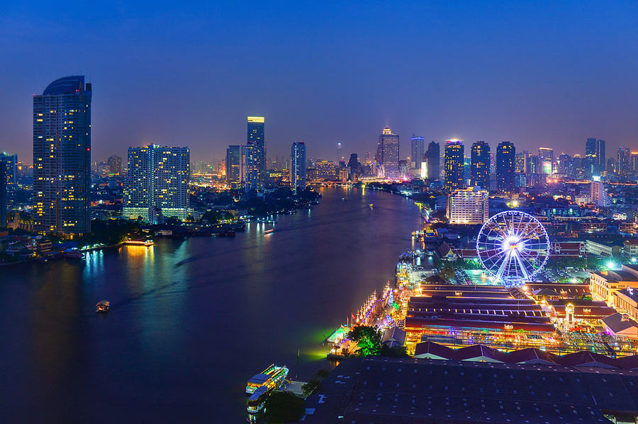 What to do on a 5-day tour in Bangkok